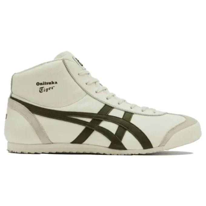 Mexico Mid Runner „Cream Black”