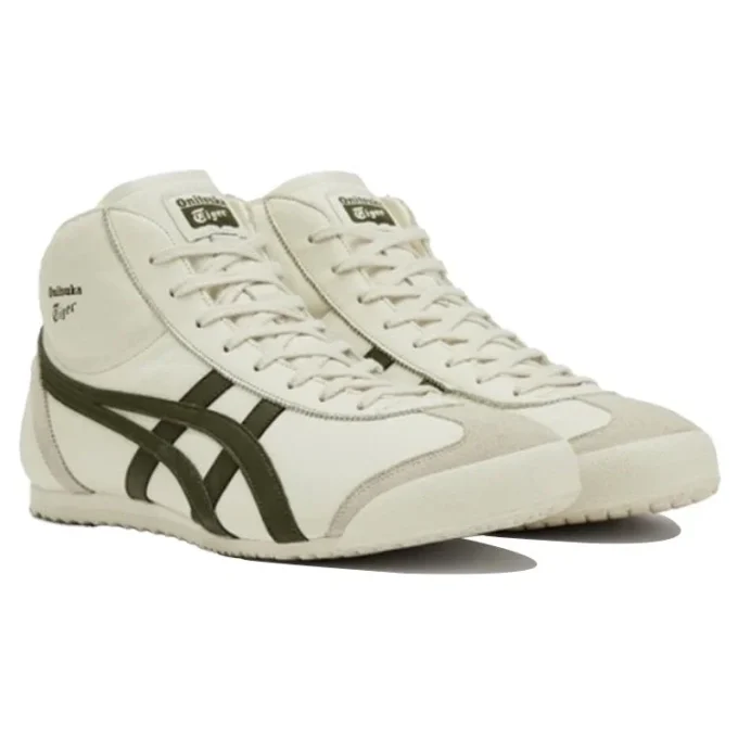 Mexico Mid Runner „Cream Black”
