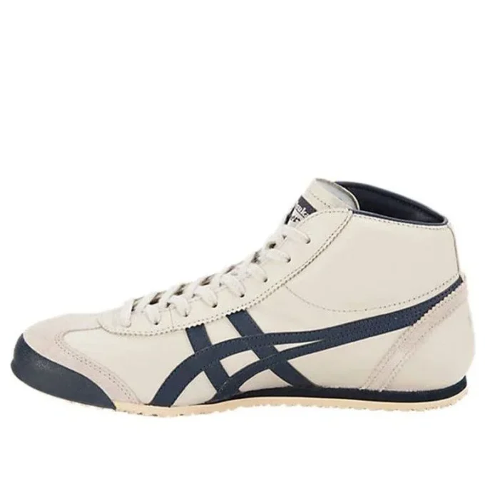 Mexico Mid Runner „Creamwhite Dark Blue”