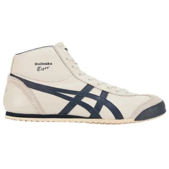Mexico Mid Runner „Creamwhite Dark Blue”