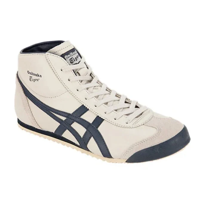 Mexico Mid Runner „Creamwhite Dark Blue”