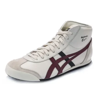 Mexico Mid Runner „Creamwhite Red”
