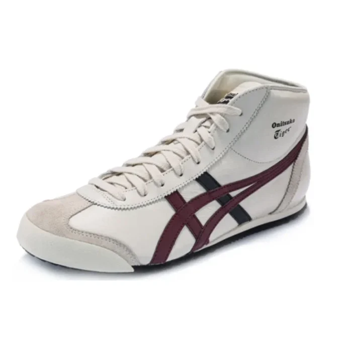 Mexico Mid Runner „Creamwhite Red”