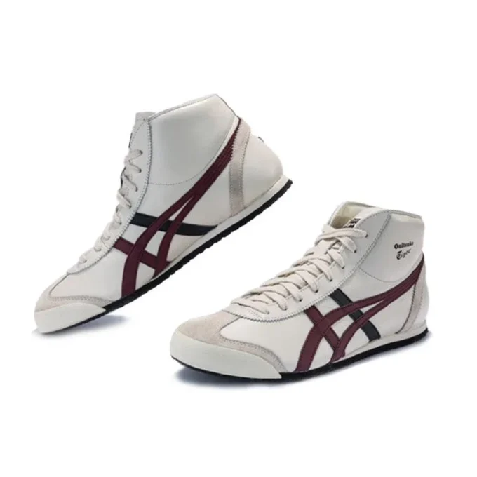 Mexico Mid Runner „Creamwhite Red”
