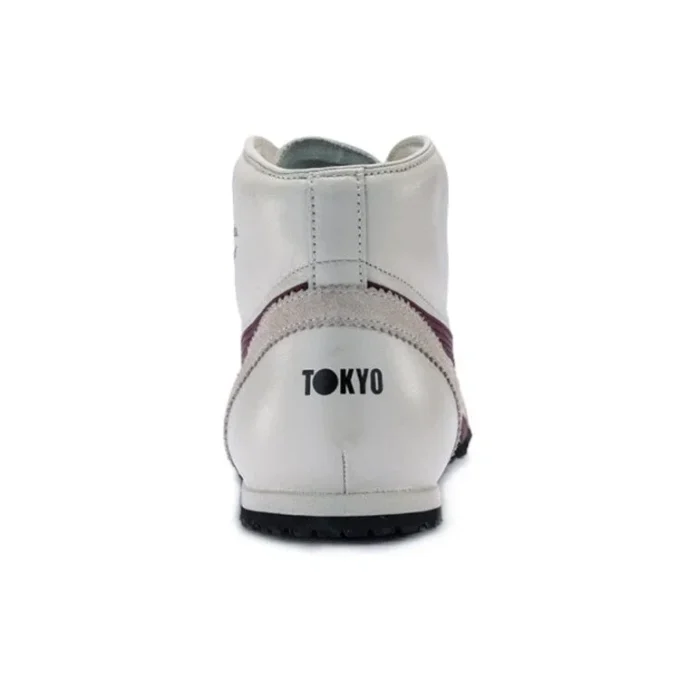 Mexico Mid Runner „Creamwhite Red”