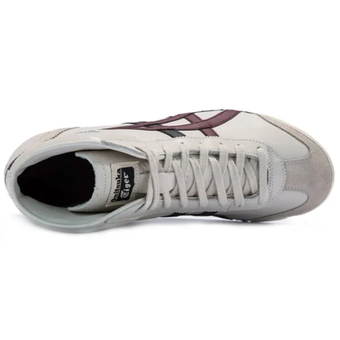 Mexico Mid Runner „Creamwhite Red”