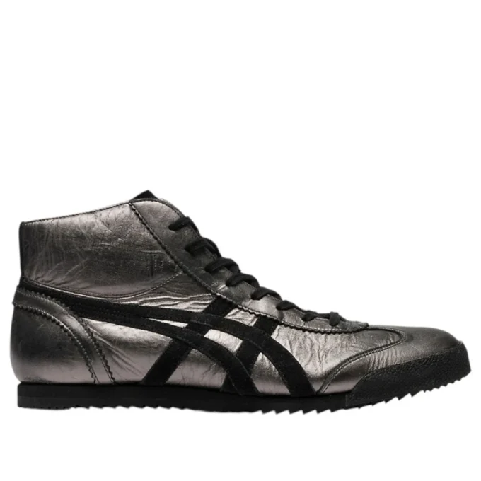 Mexico Mid Runner Deluxe „Gunmetal Black”