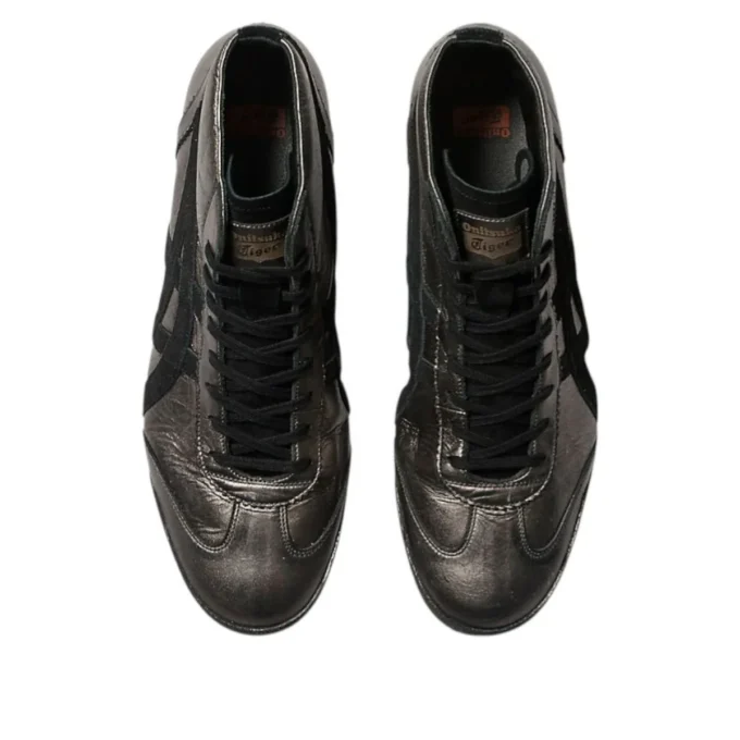 Mexico Mid Runner Deluxe „Gunmetal Black”