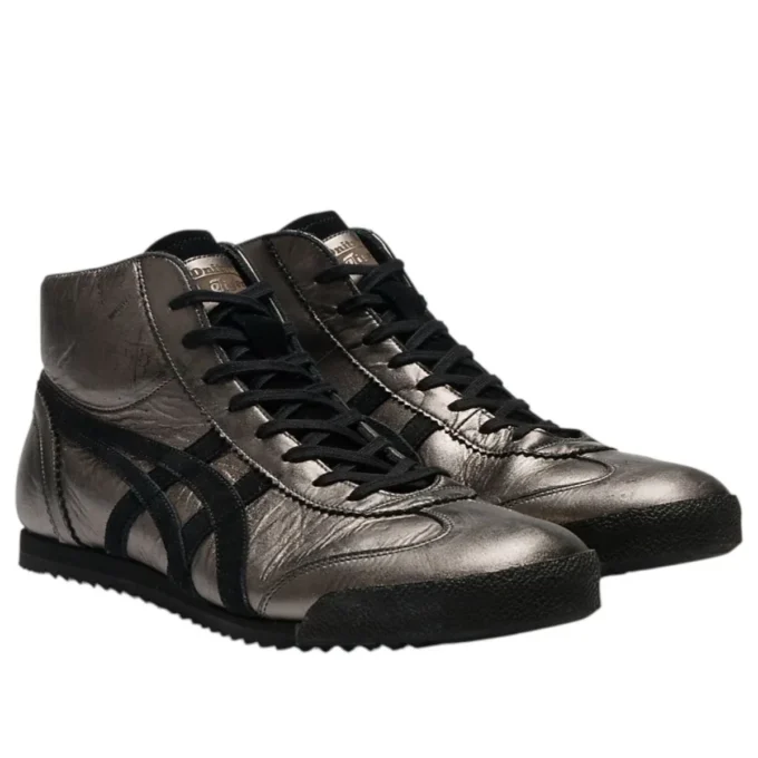 Mexico Mid Runner Deluxe „Gunmetal Black”