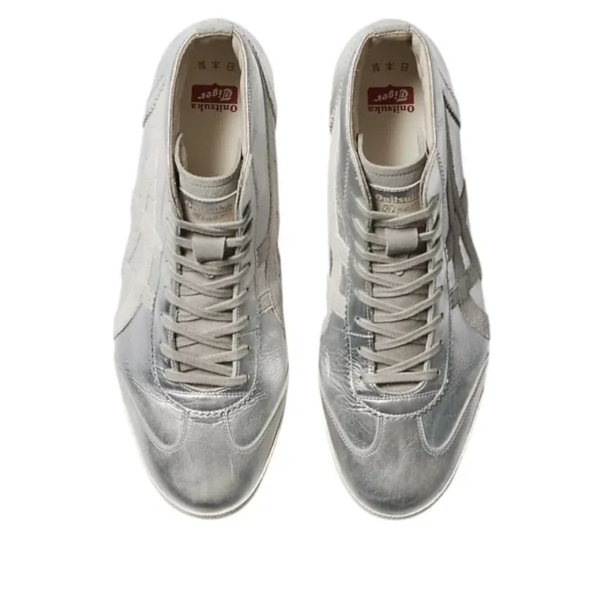 Mexico Mid Runner Deluxe „Silver Piedmont Grey”