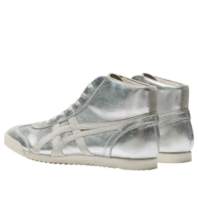 Mexico Mid Runner Deluxe „Silver Piedmont Grey”