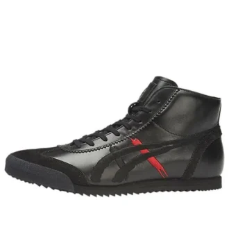 Mexico Mid Runner Dx „Black Leather”