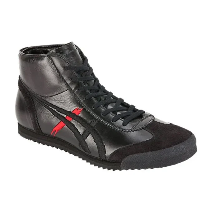 Mexico Mid Runner Dx „Black Leather”