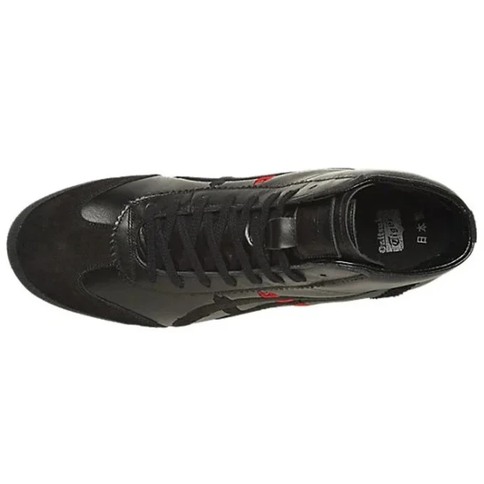 Mexico Mid Runner Dx „Black Leather”