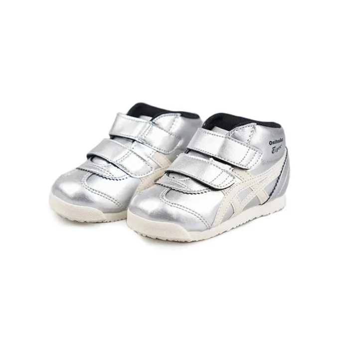 Mexico Mid Runner „metallic sil”