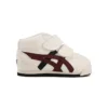 Mexico Mid Runner „Oatmeal Burgundy Black”