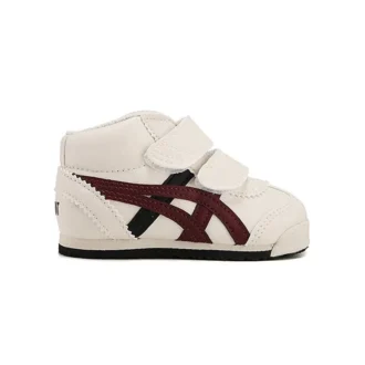 Mexico Mid Runner „Oatmeal Burgundy Black”