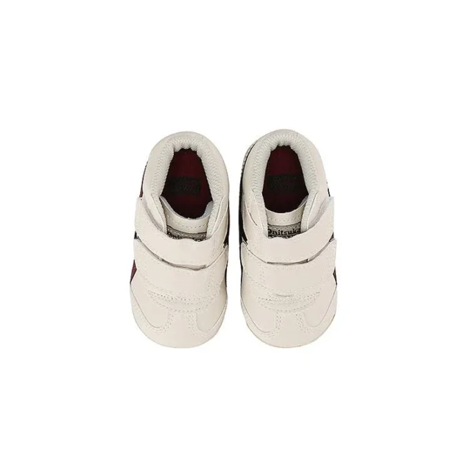 Mexico Mid Runner „Oatmeal Burgundy Black”