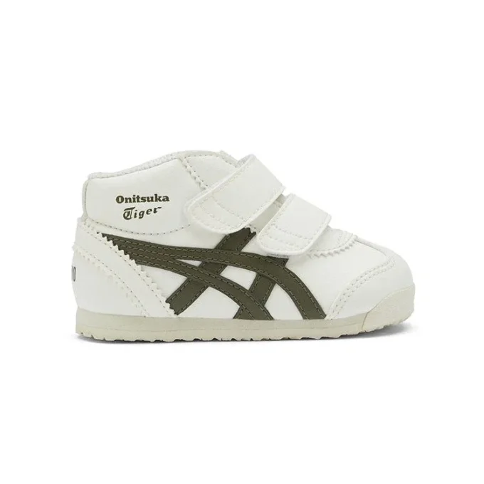 Mexico Mid Runner TS „White Olive”
