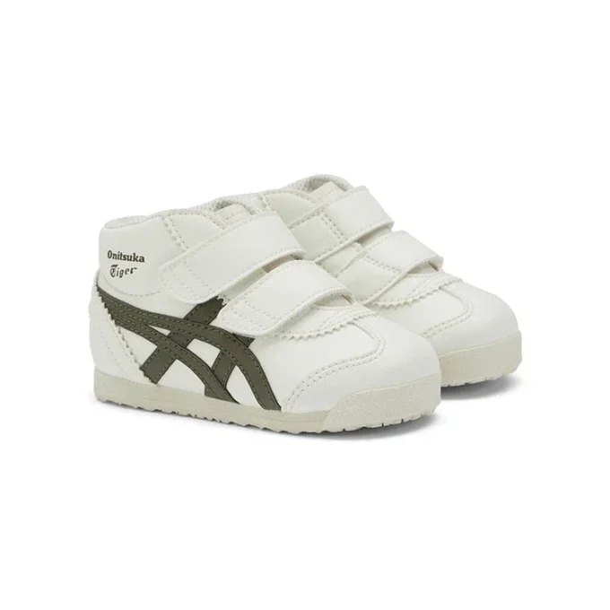 Mexico Mid Runner TS „White Olive”