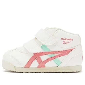 Mexico Mid Runner TS „White Soft Pink Green”