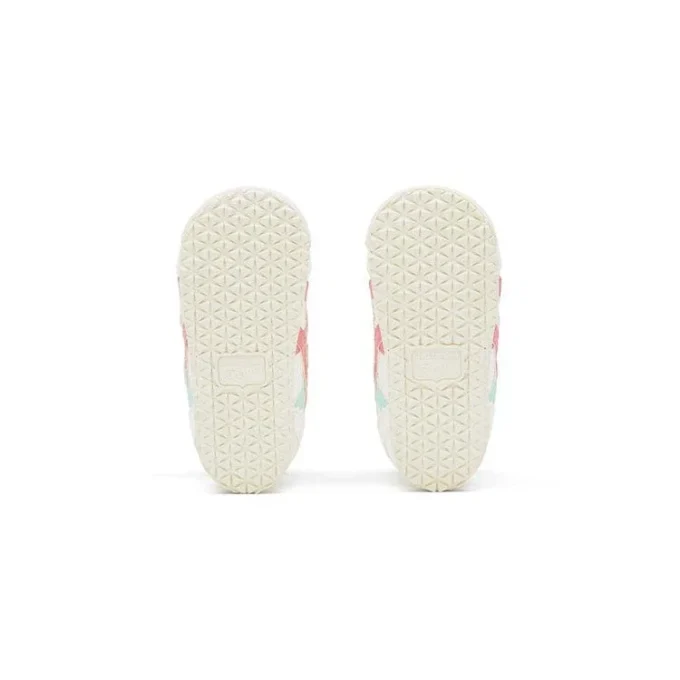 Mexico Mid Runner TS „White Soft Pink Green”