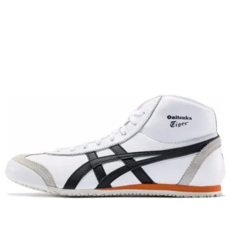 Mexico Mid Runner „White Black Orange”