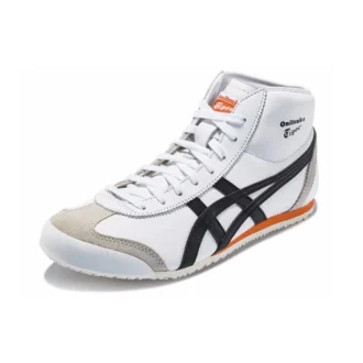 Mexico Mid Runner „White Black Orange”