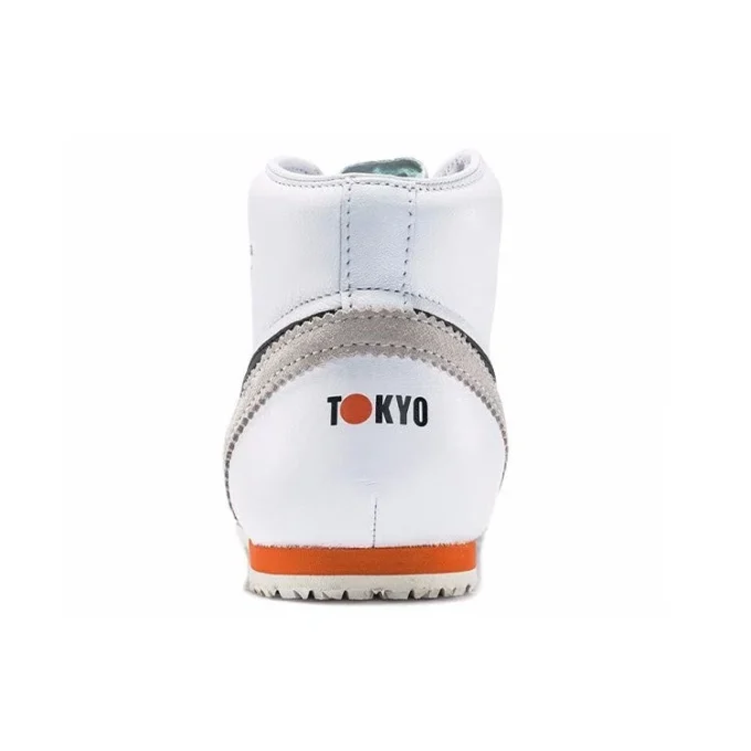 Mexico Mid Runner „White Black Orange”