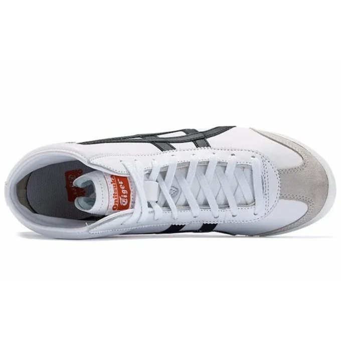 Mexico Mid Runner „White Black Orange”