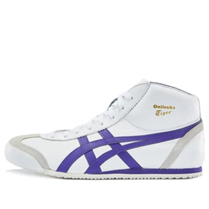 Mexico Mid Runner „White Blue”