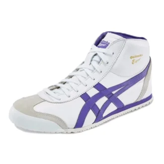 Mexico Mid Runner „White Blue”