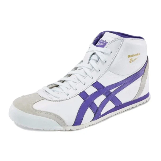 Mexico Mid Runner „White Blue”