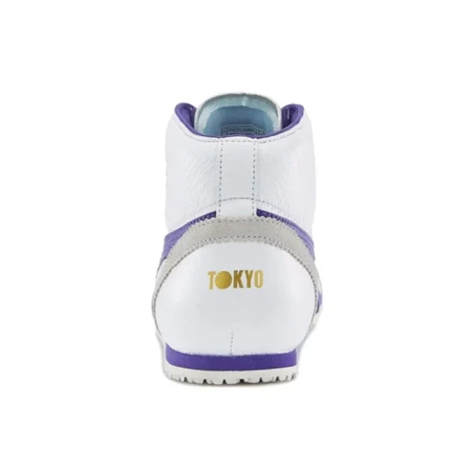 Mexico Mid Runner „White Blue”