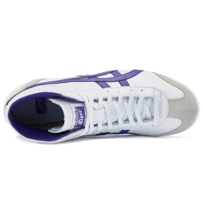 Mexico Mid Runner „White Blue”