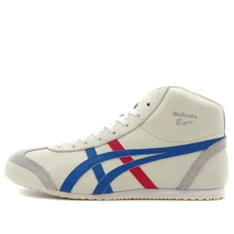 Mexico Mid Runner „White Blue Red”