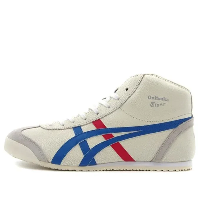 Mexico Mid Runner „White Blue Red”