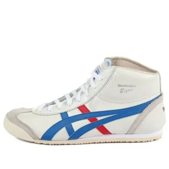 Mexico Mid Runner „White Blue Red”
