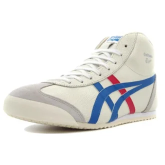 Mexico Mid Runner „White Blue Red”