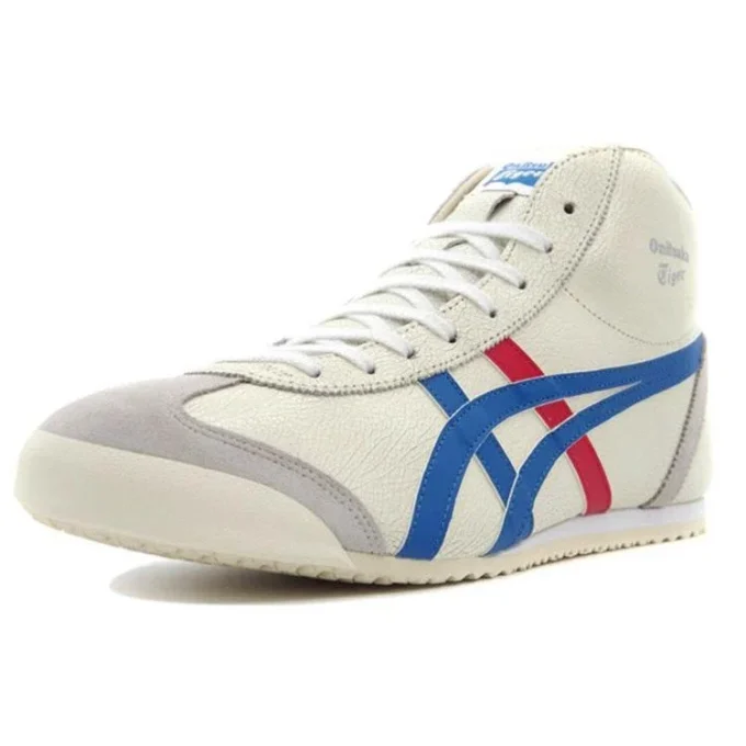 Mexico Mid Runner „White Blue Red”
