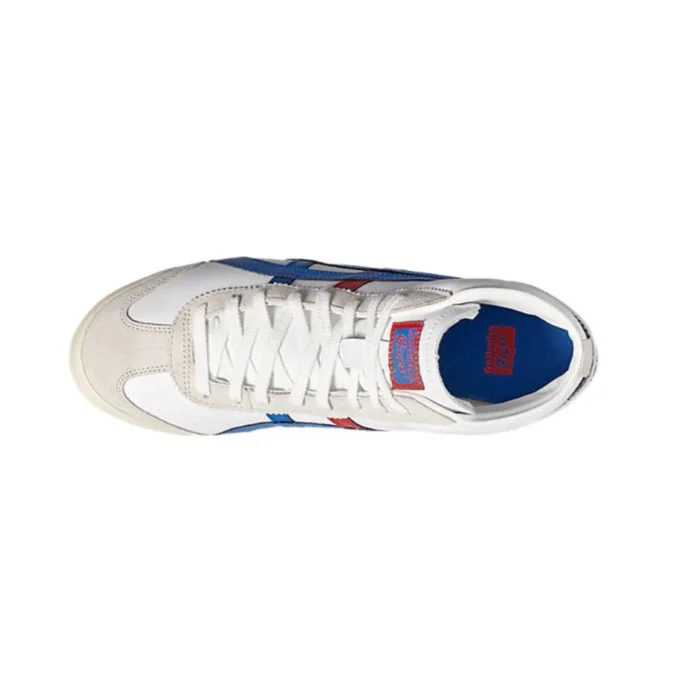 Mexico Mid Runner „White Blue Red”