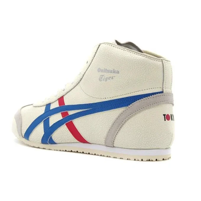 Mexico Mid Runner „White Blue Red”