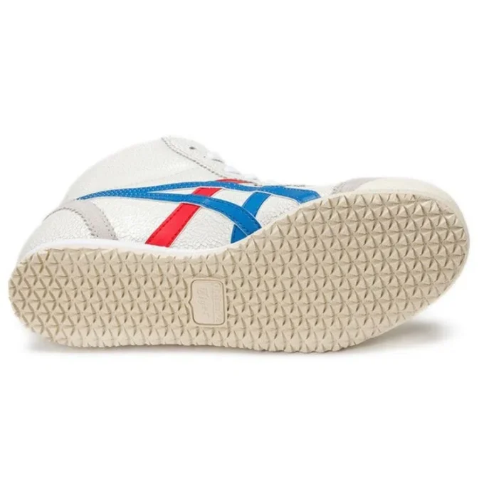 Mexico Mid Runner „White Blue Red”