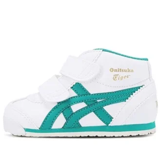 Mexico Mid Runner „White Green”