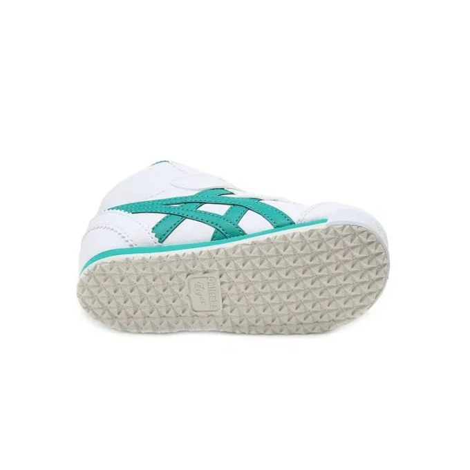 Mexico Mid Runner „White Green”