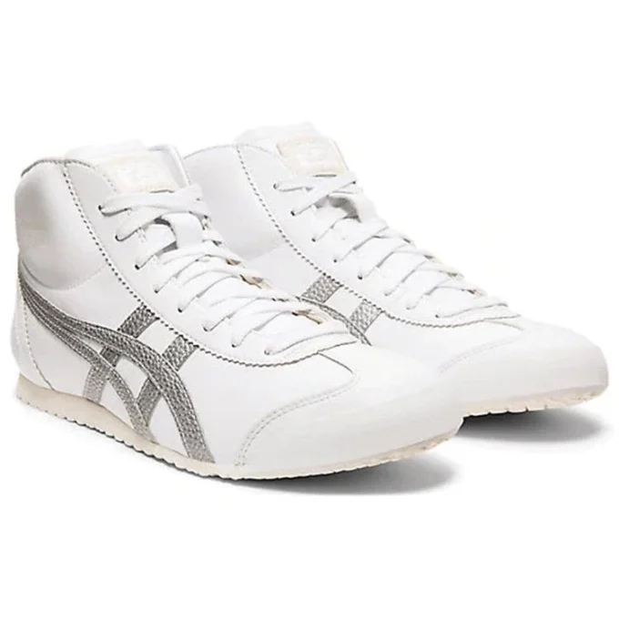Mexico Mid Runner „White Grey”