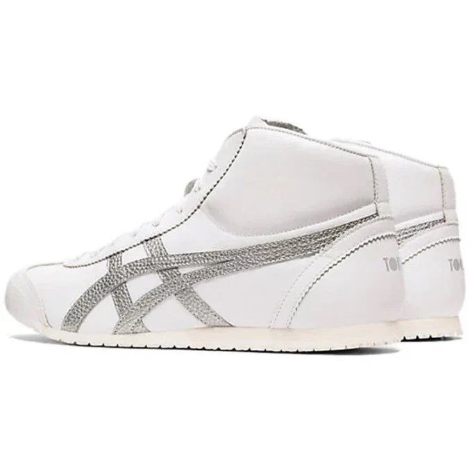 Mexico Mid Runner „White Grey”