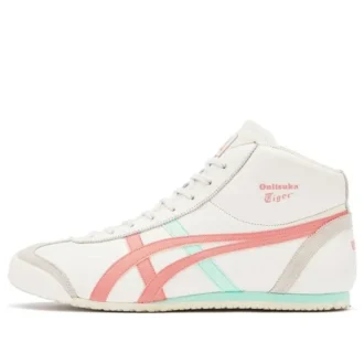 Mexico Mid Runner „White Pink Aqua”