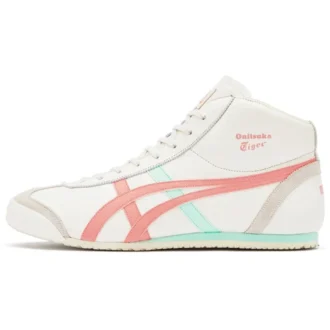 Mexico Mid Runner „White Pink Aqua”
