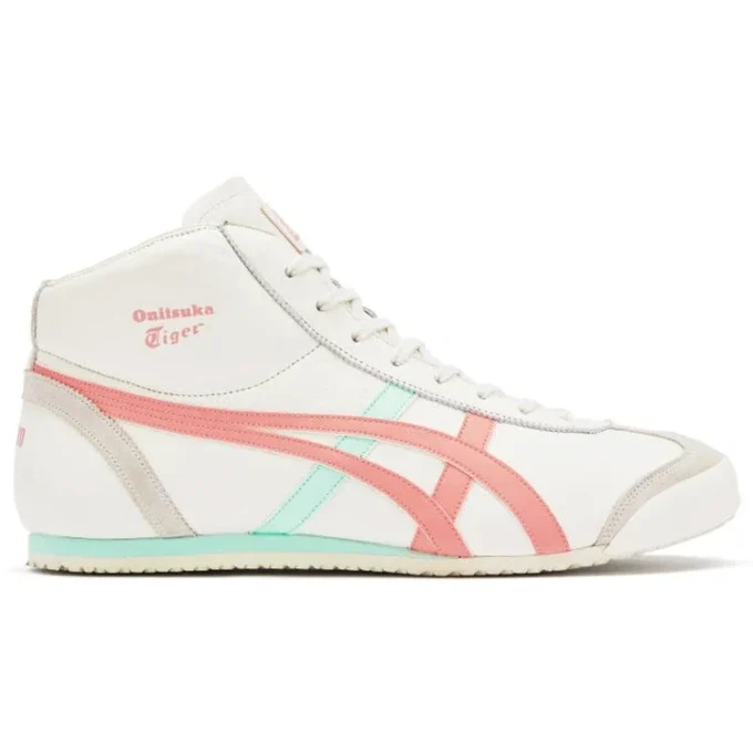 Mexico Mid Runner „White Pink Aqua”